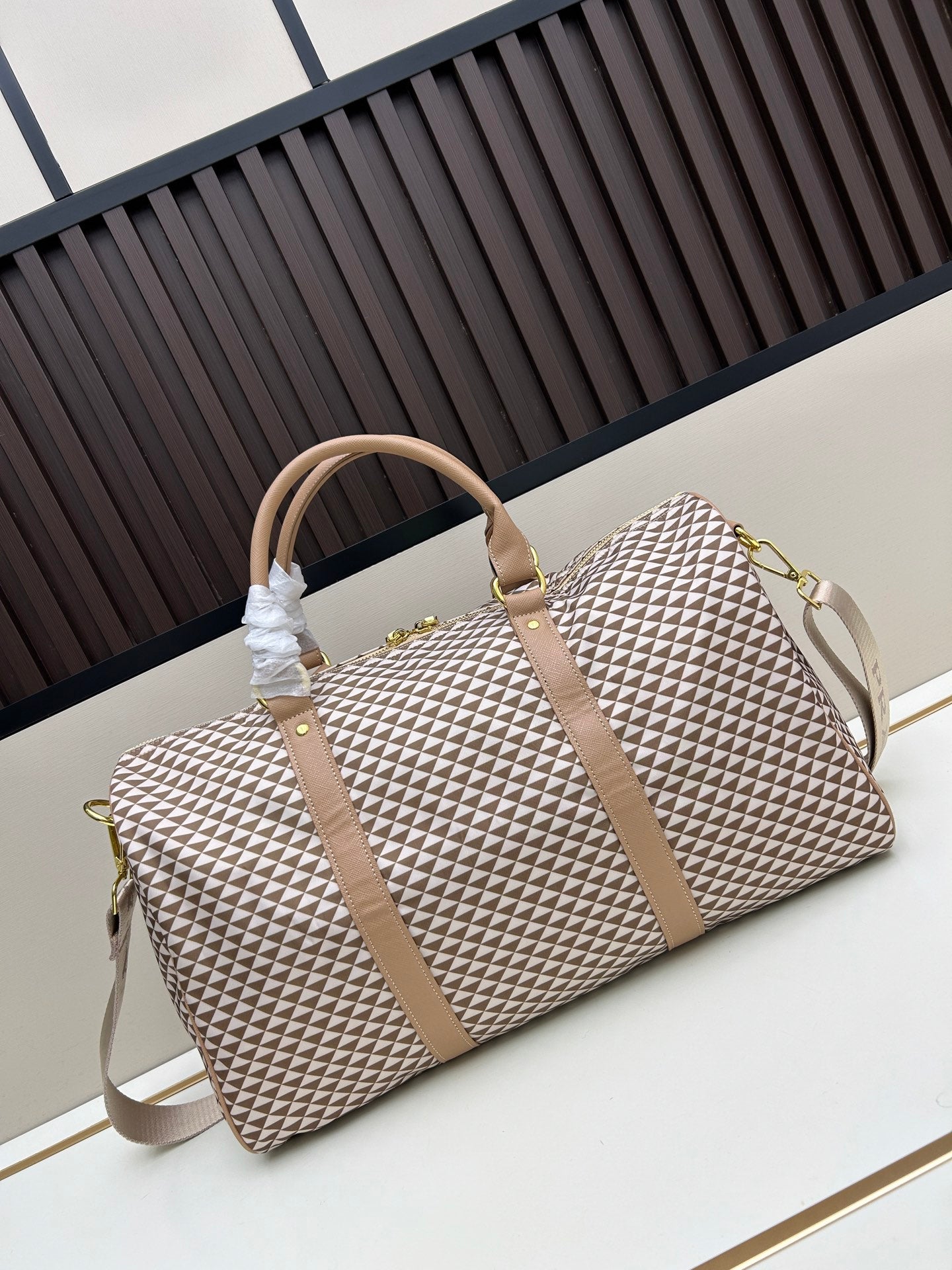 Prada Travel Bag