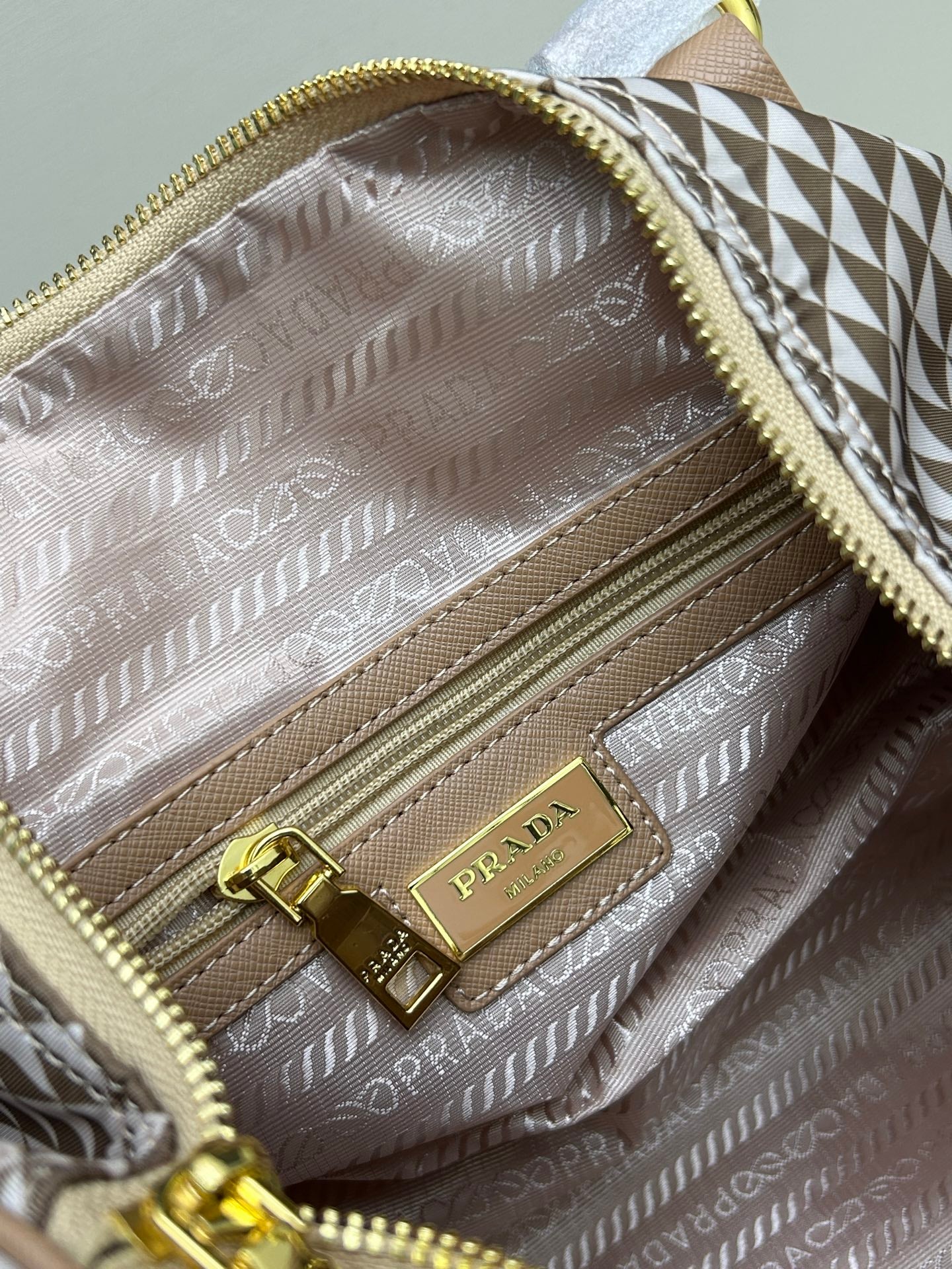 Prada Travel Bag