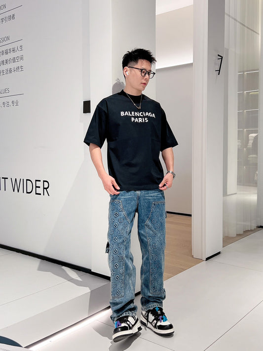 Balenciaga Short Sleeve