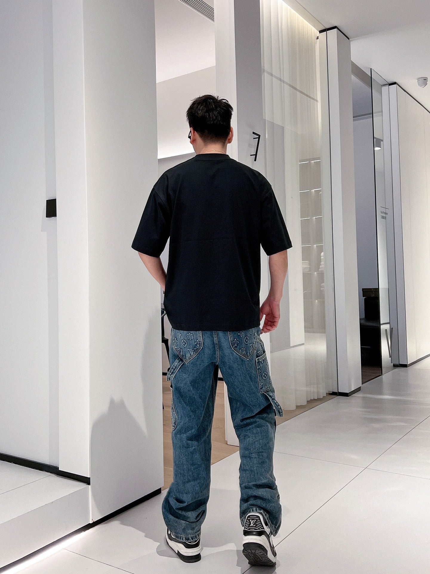 Balenciaga Short Sleeve