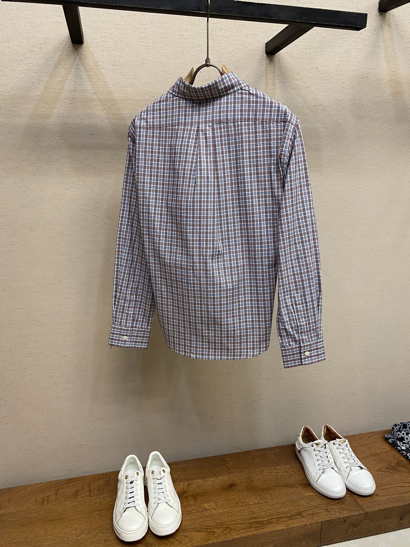 Miu Long-Sleeve Shirt