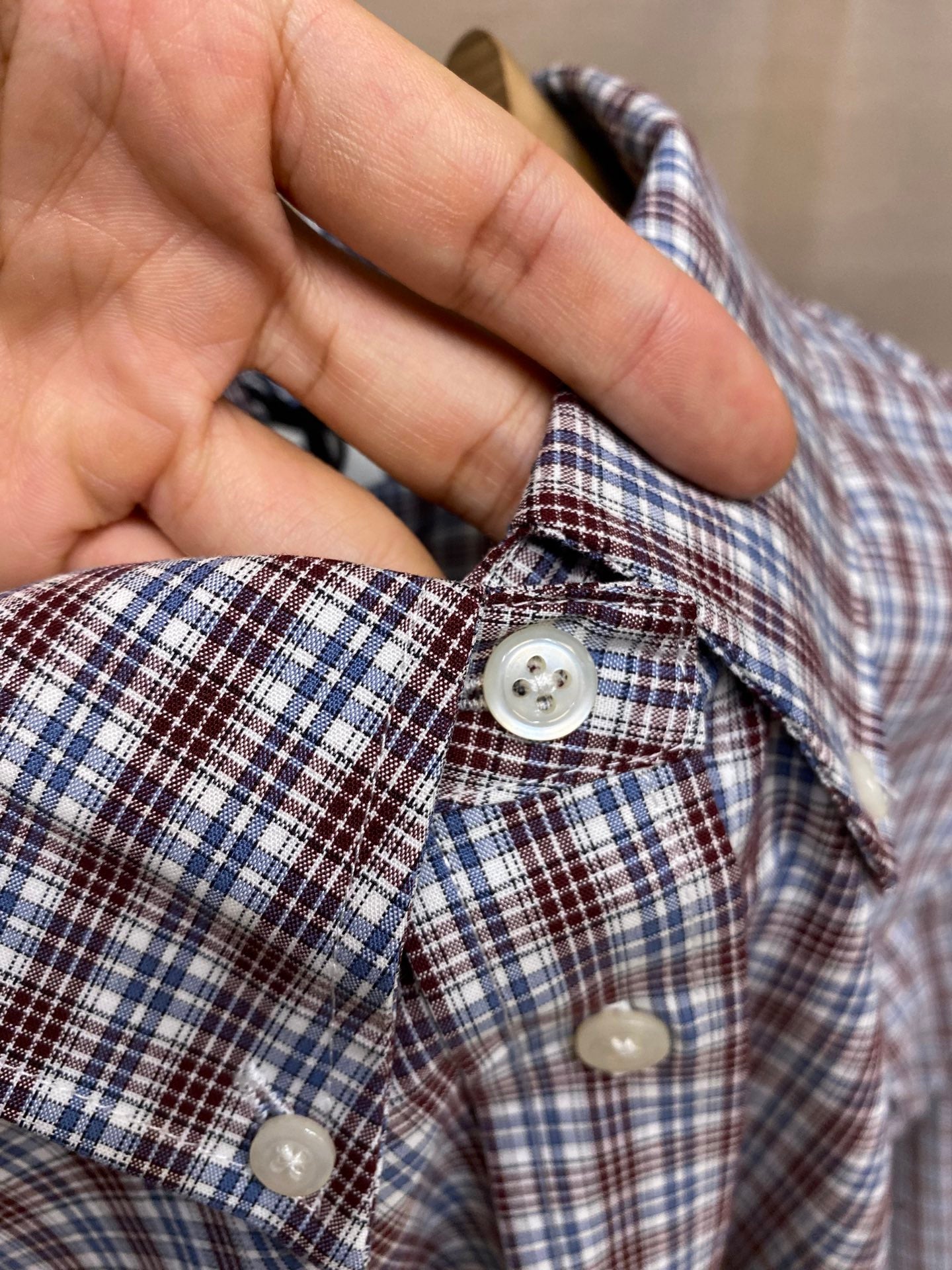 Miu Long-Sleeve Shirt