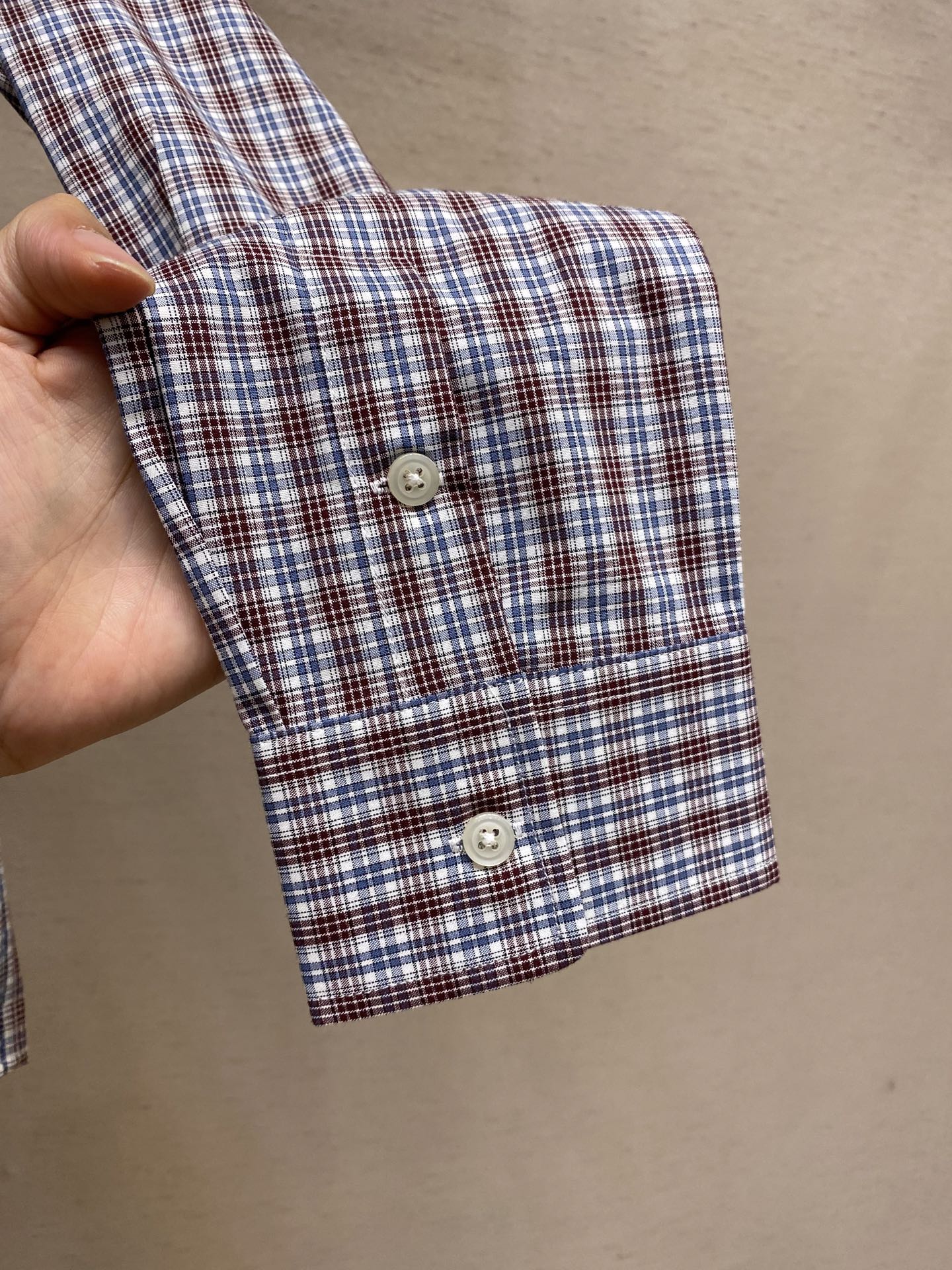 Miu Long-Sleeve Shirt