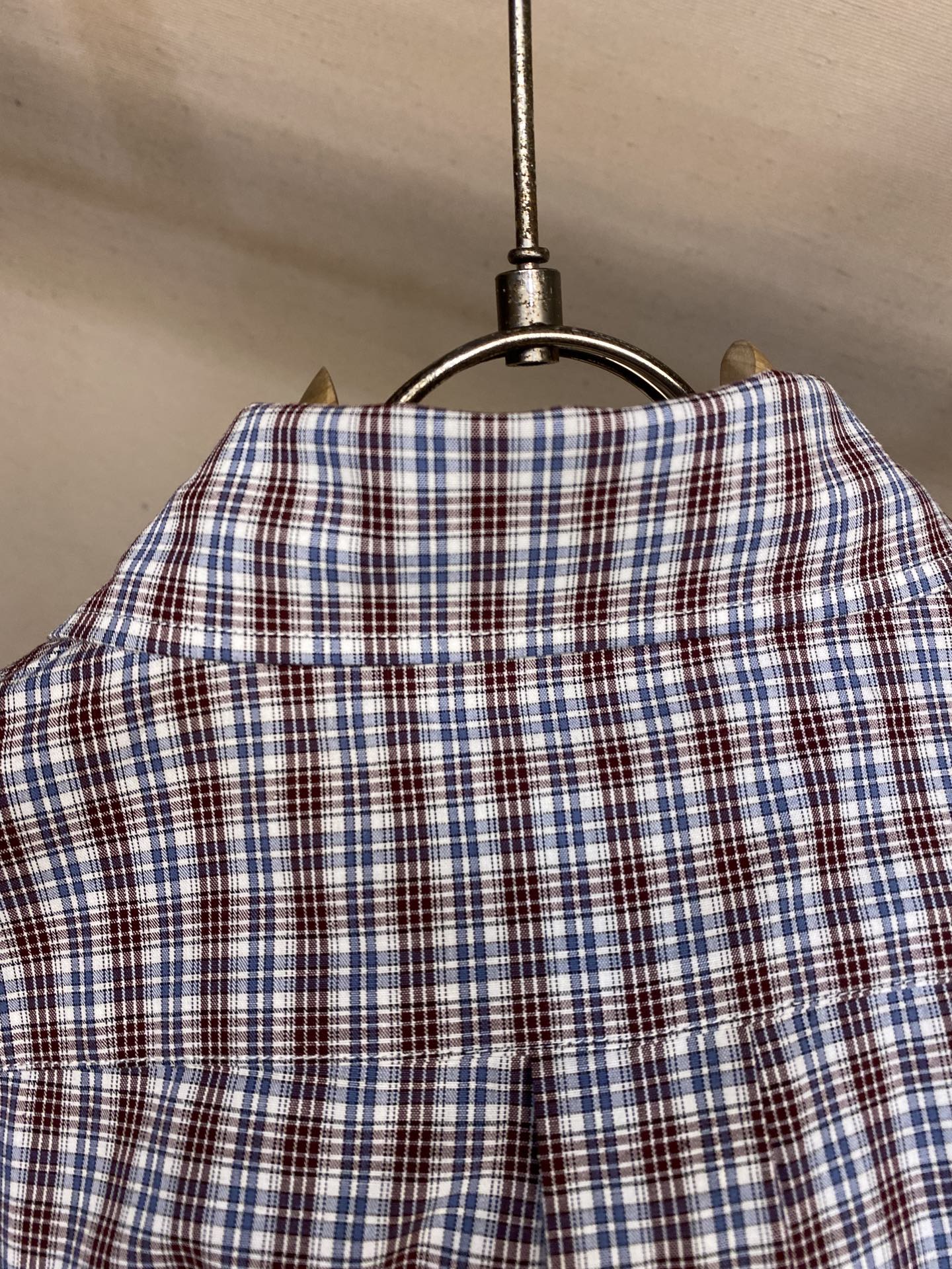 Miu Long-Sleeve Shirt