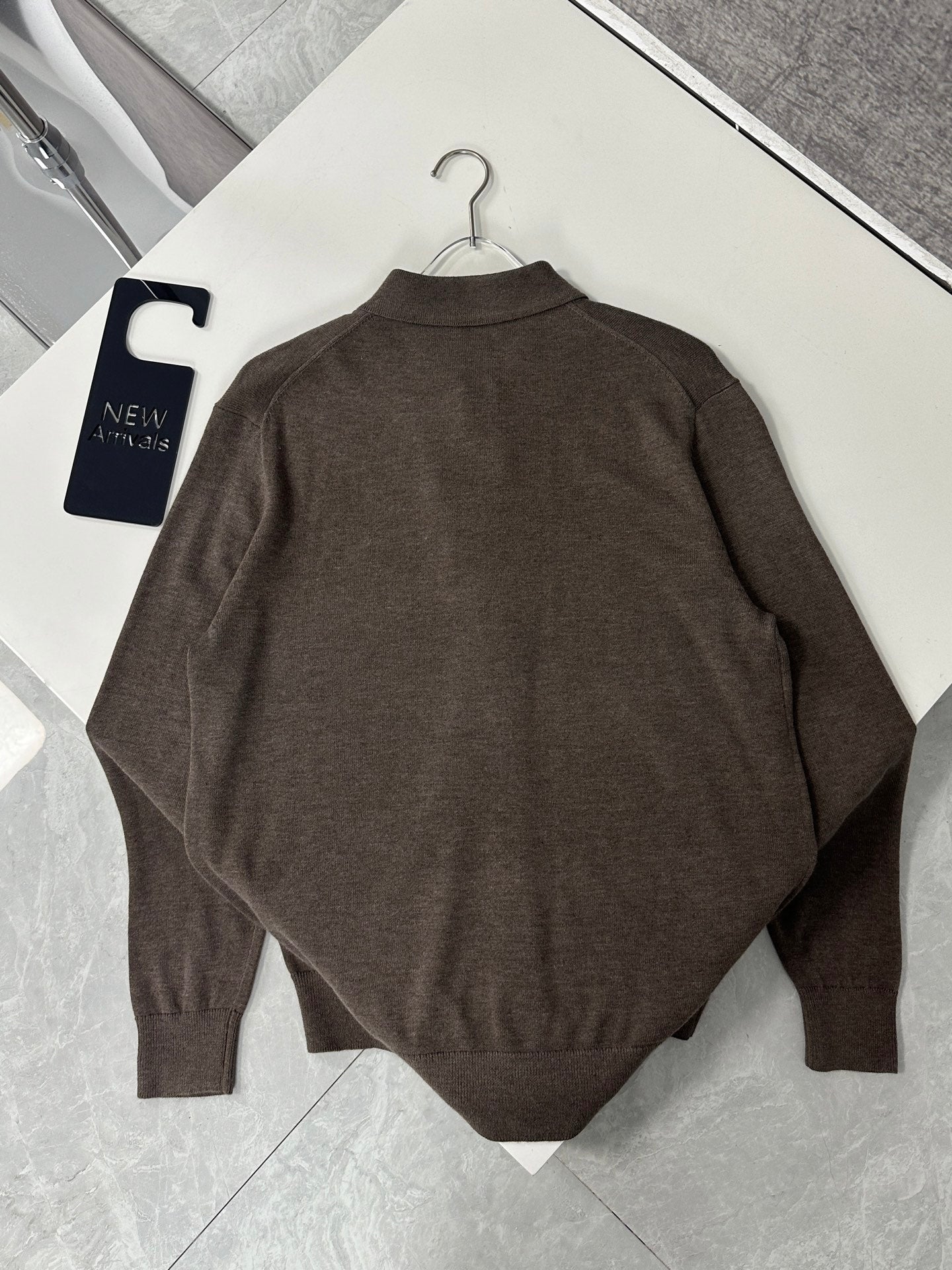 miu Long-Sleeve Cardigan