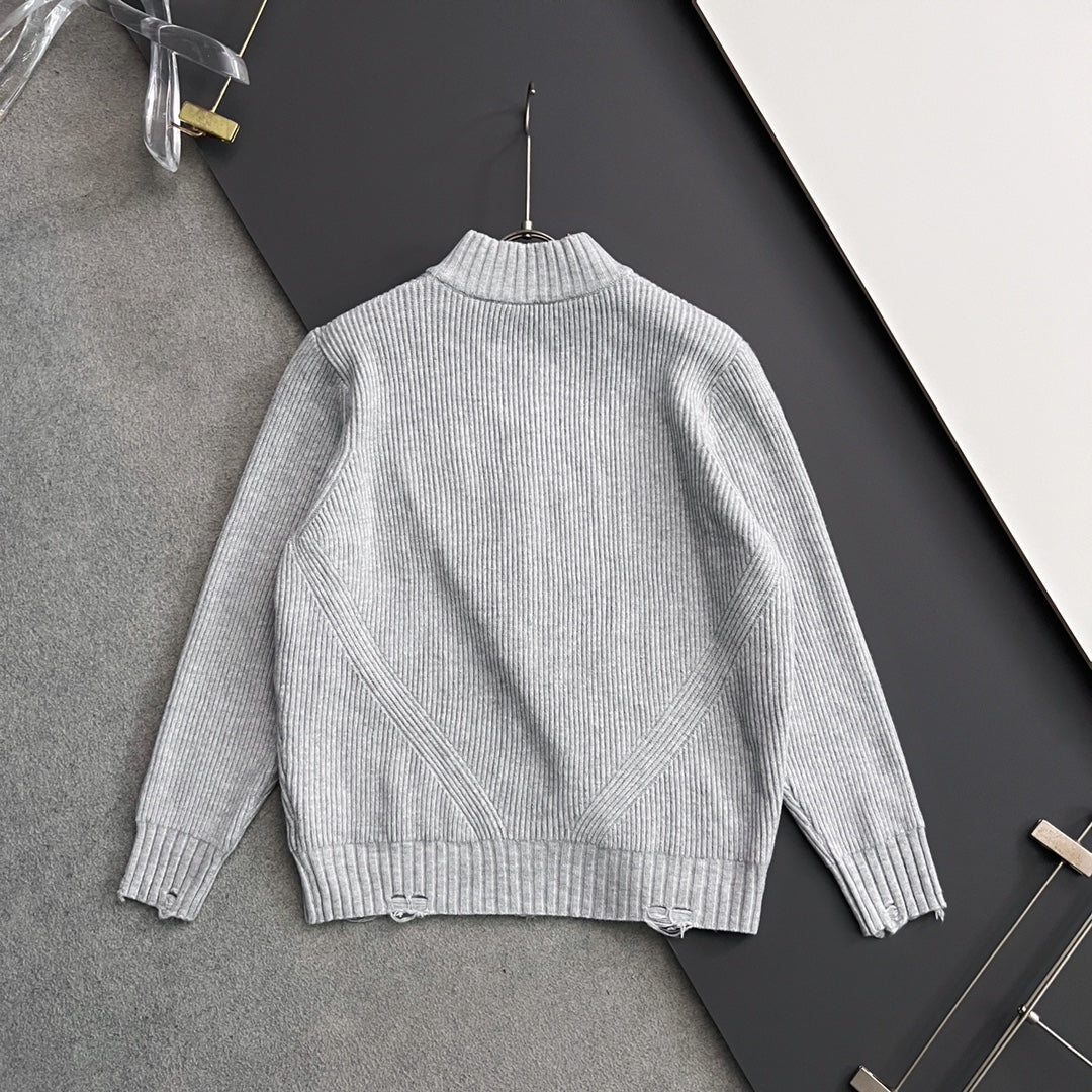 Wool Sweater