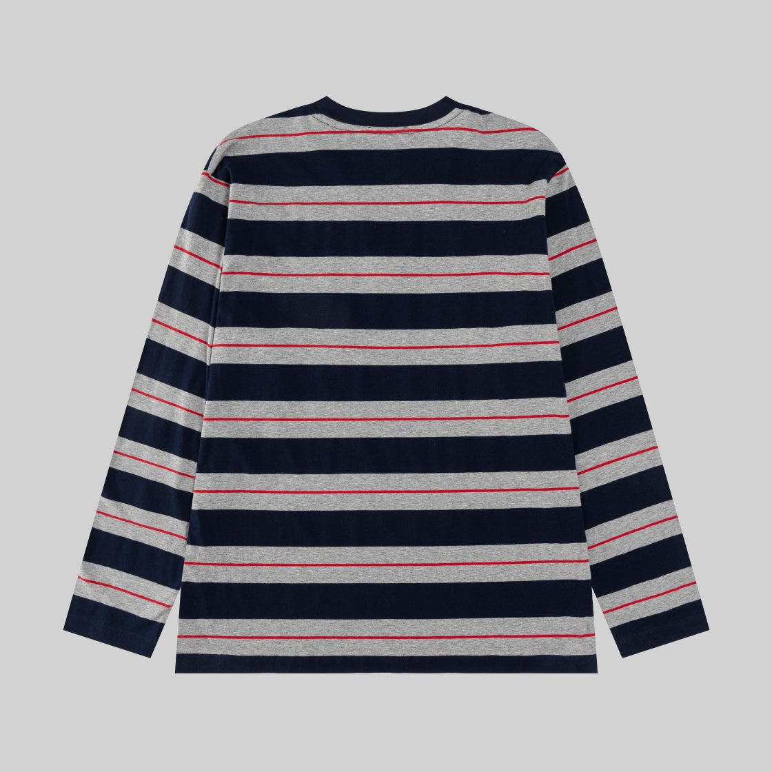 Striped Long-Sleeve