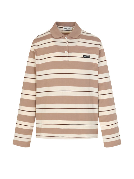 Striped Long-Sleeve