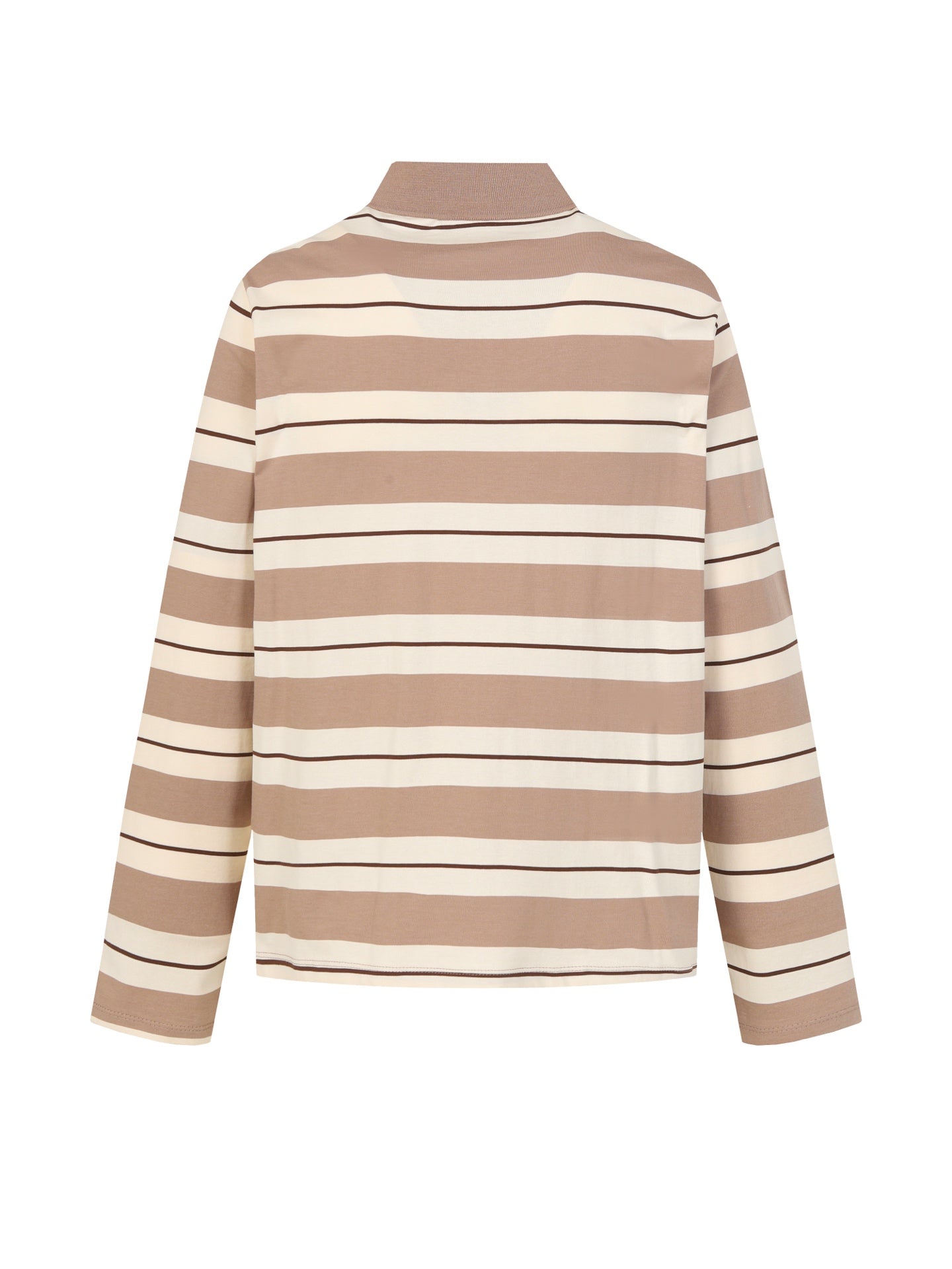Striped Long-Sleeve