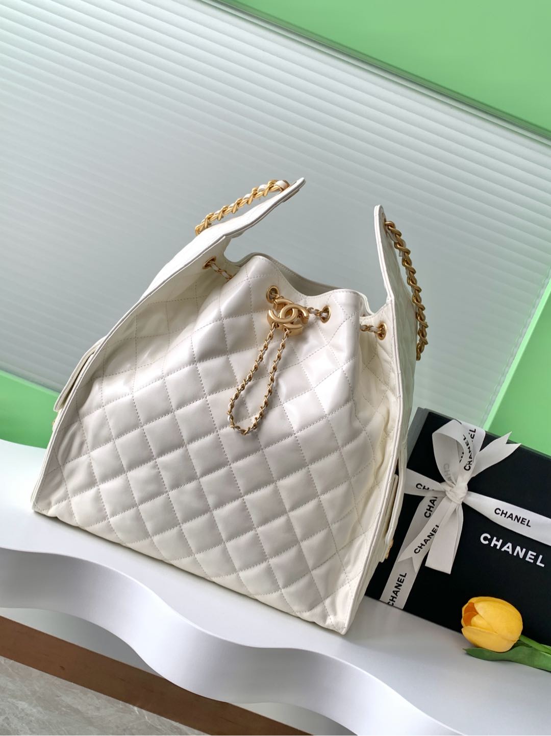 Chanel Hobo Bag