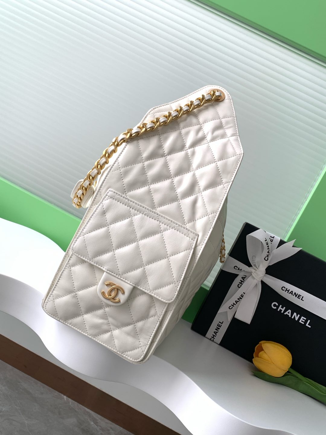 Chanel Hobo Bag