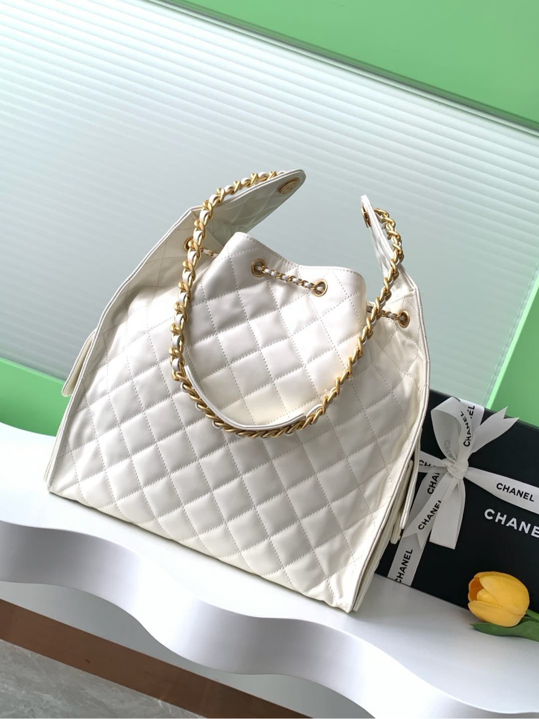 Chanel Hobo Bag