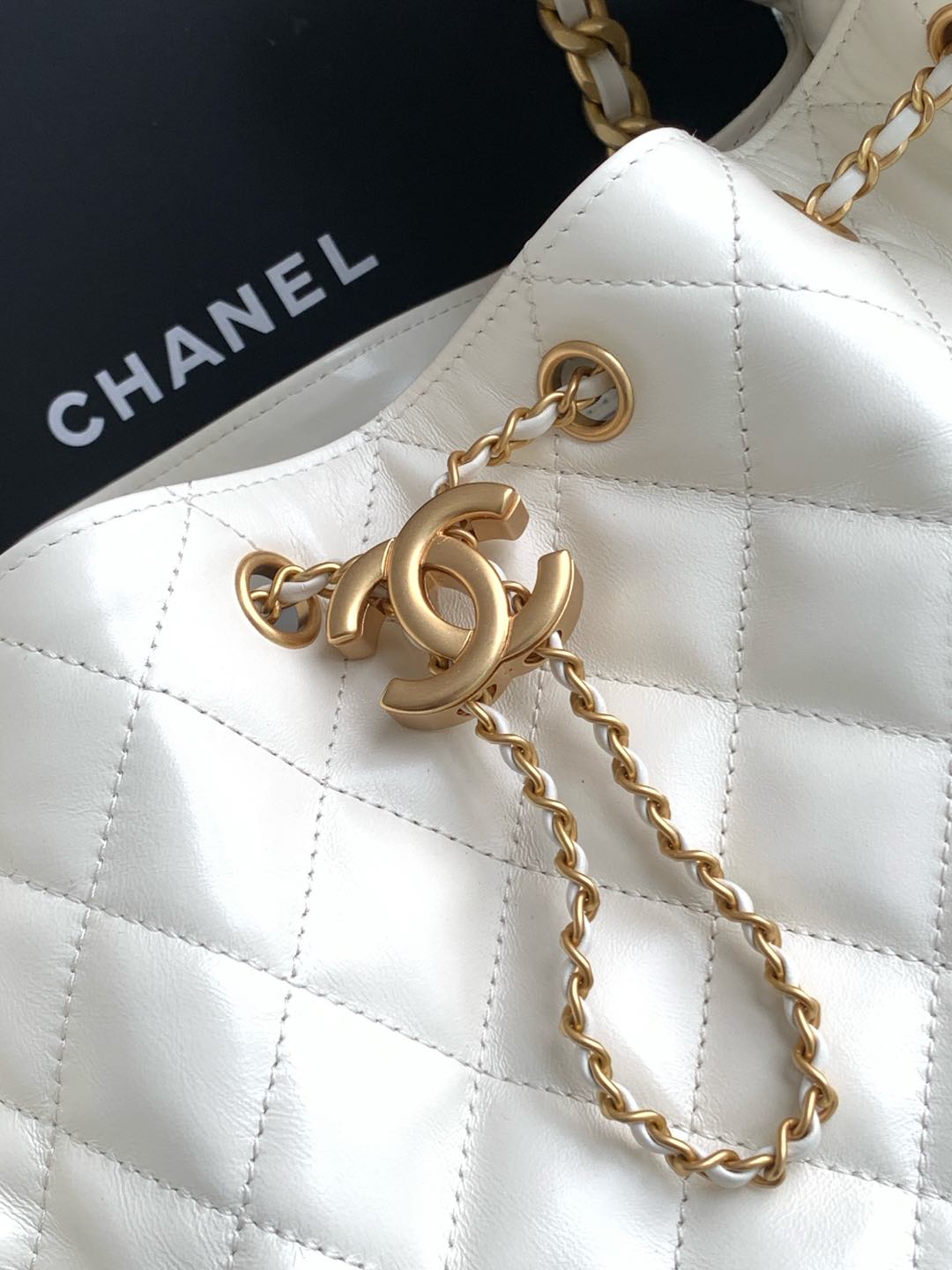 Chanel Hobo Bag