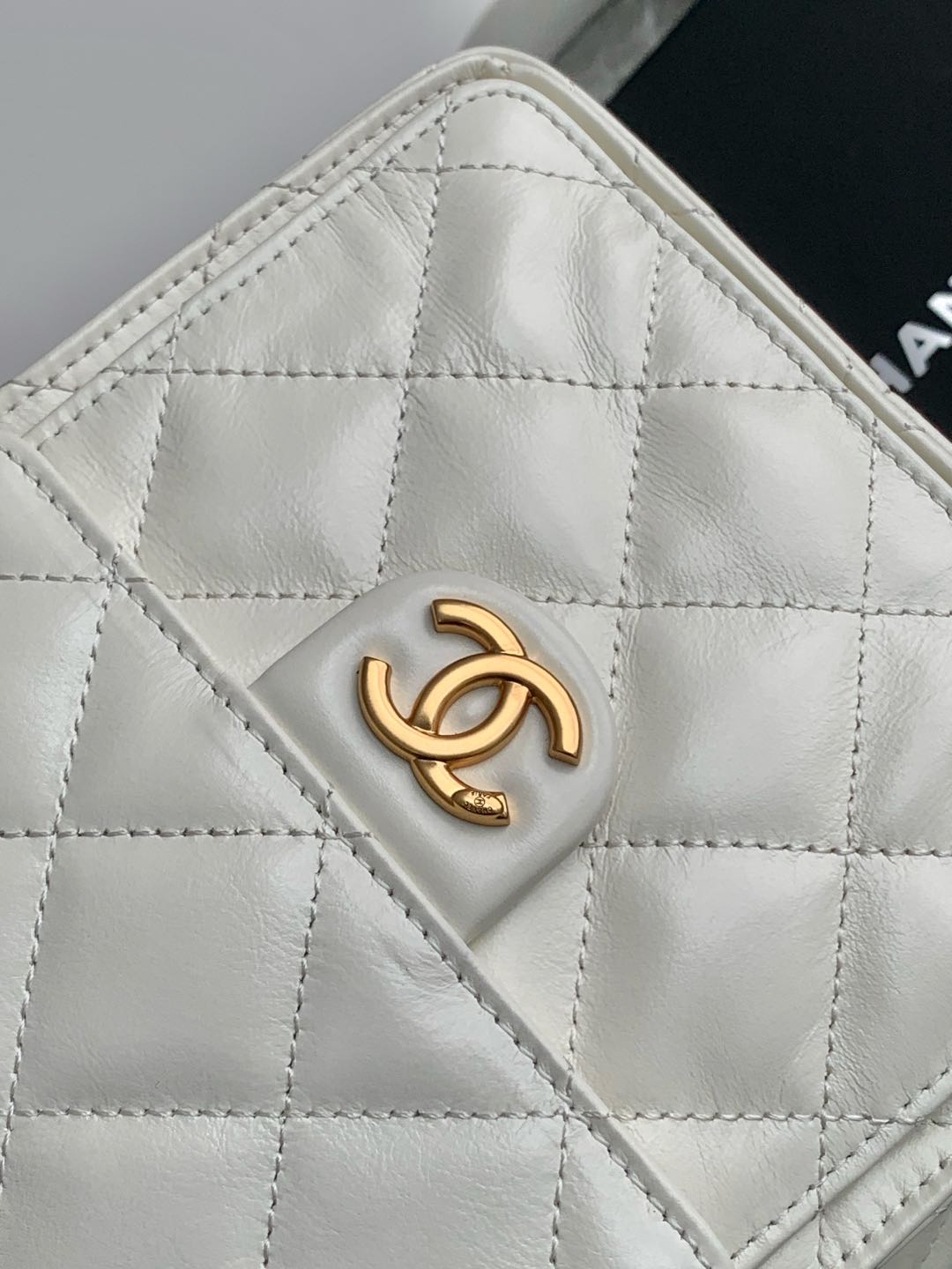 Chanel Hobo Bag