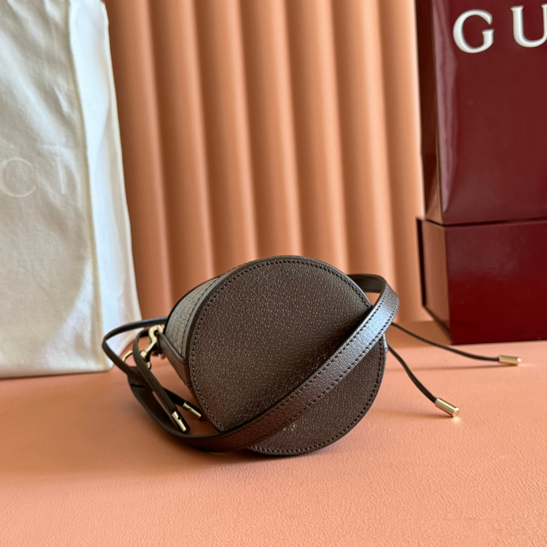 Gucci Ophidia Bucket Bag