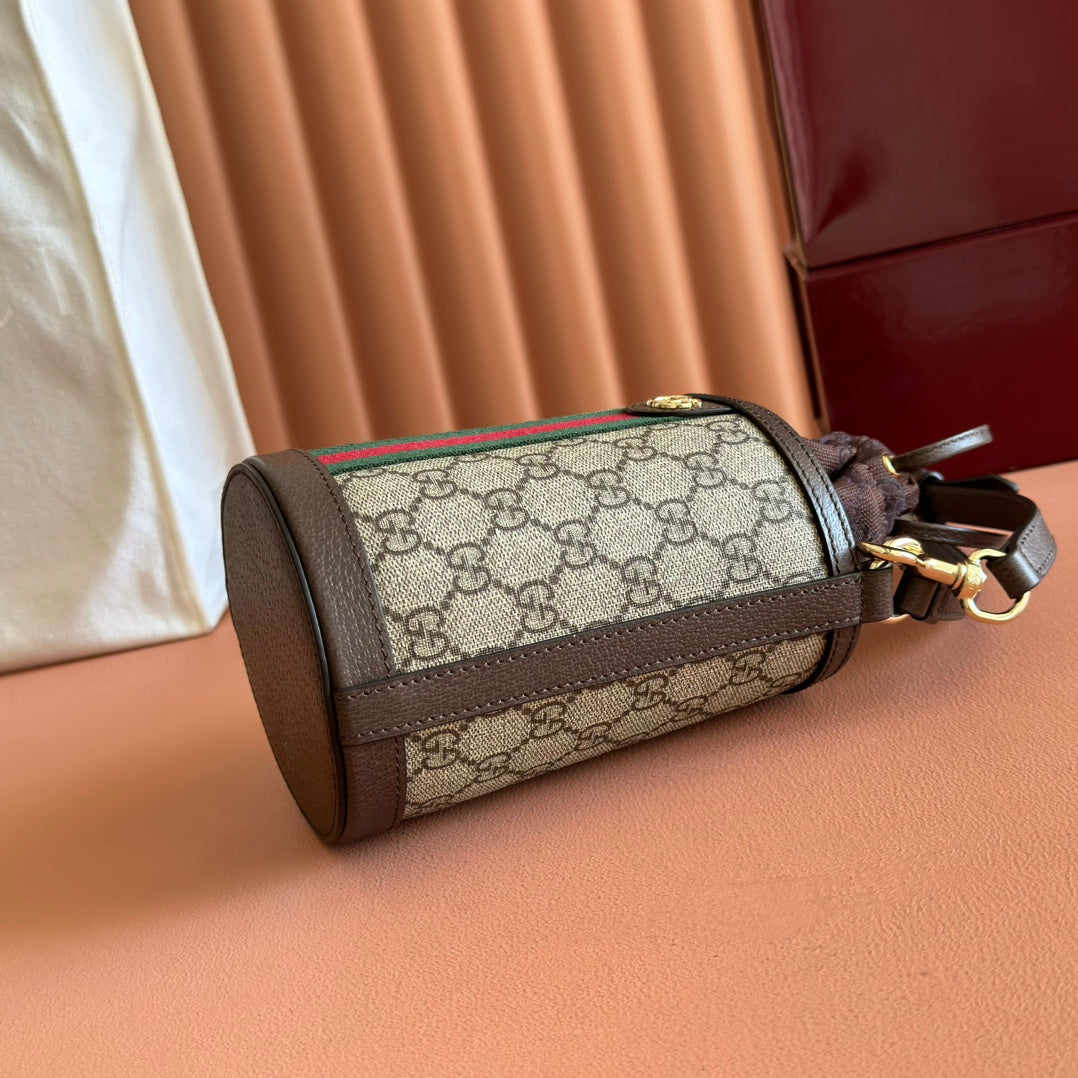 Gucci Ophidia Bucket Bag