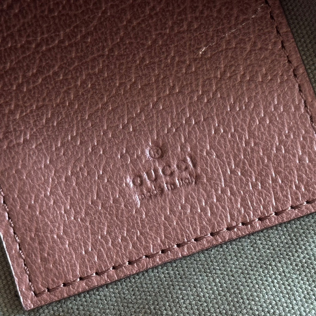 Gucci Ophidia Bucket Bag