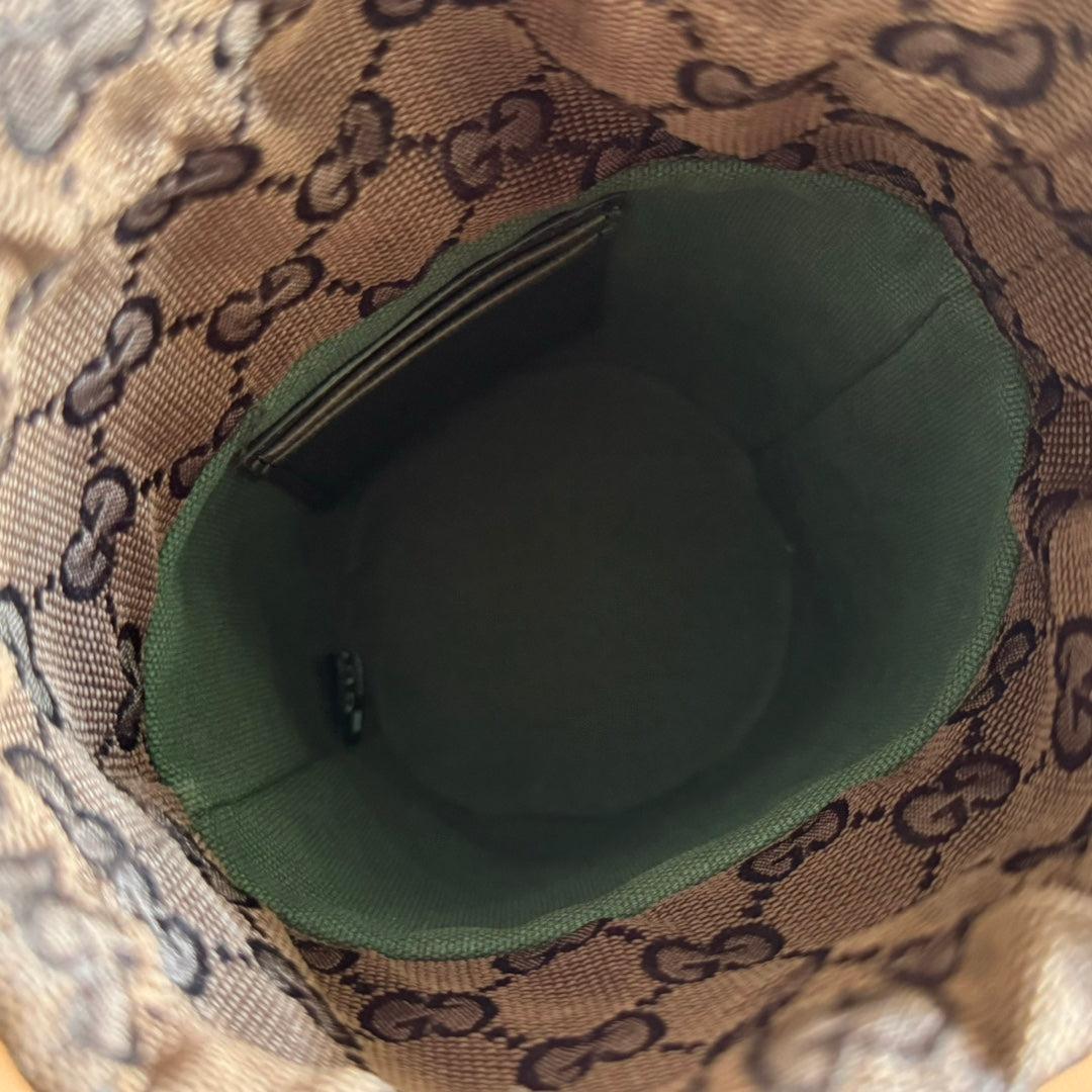 Gucci Ophidia Bucket Bag