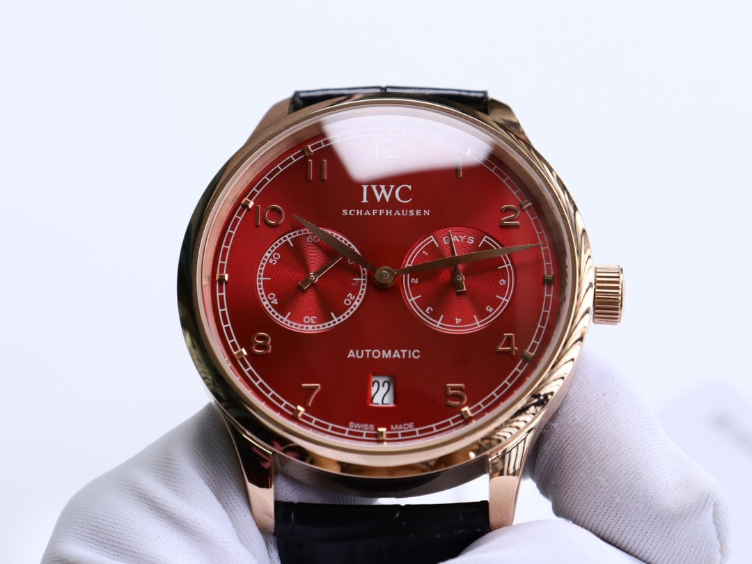IWC Portuguese