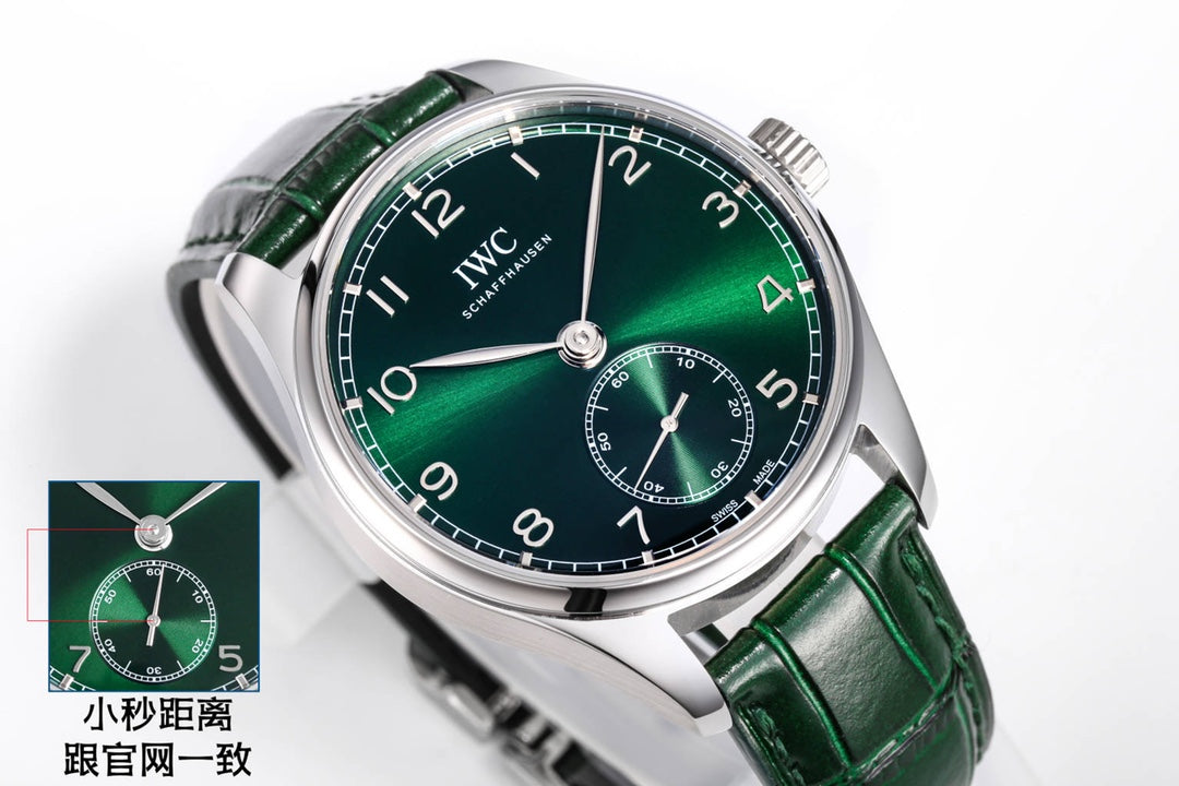 IWC Portuguese Automatic Three-Hand Watch