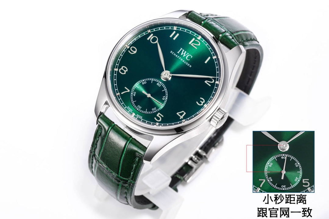 IWC Portuguese Automatic Three-Hand Watch