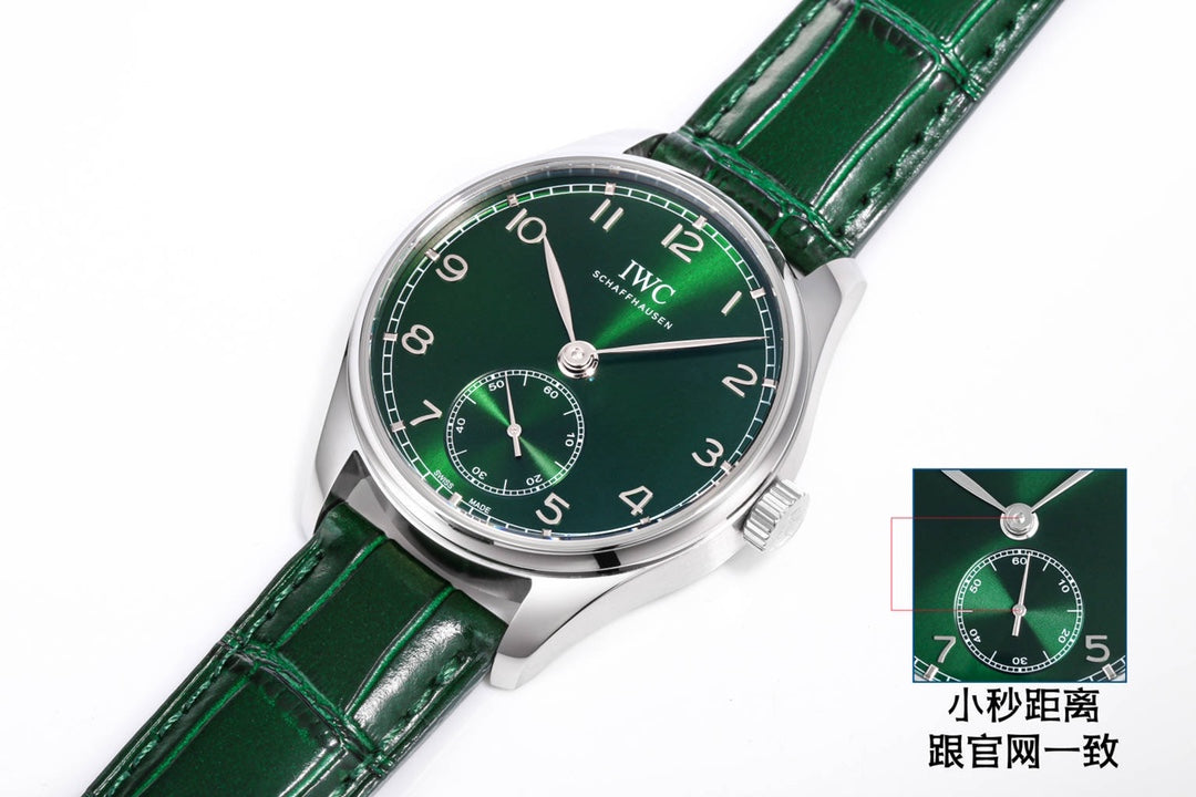 IWC Portuguese Automatic Three-Hand Watch