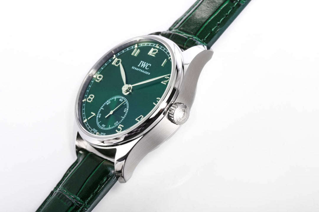 IWC Portuguese Automatic Three-Hand Watch