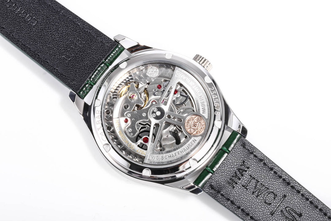 IWC Portuguese Automatic Three-Hand Watch