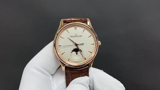 Jaeger-LeCoultre Master Ultra Thin Moonphase watch
