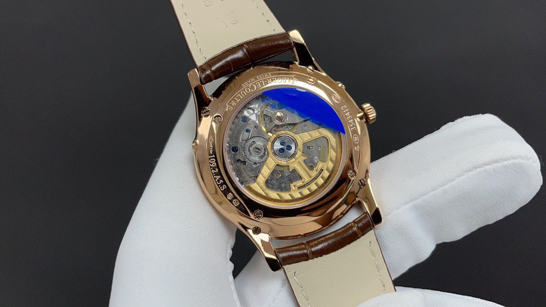 Jaeger-LeCoultre Master Ultra Thin Moonphase watch
