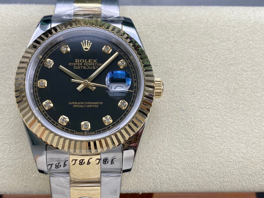 Rolex Datejust 41 – Classic Men’s Watch
