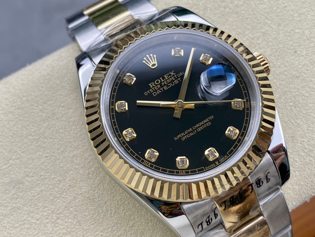 Rolex Datejust 41 – Classic Men’s Watch