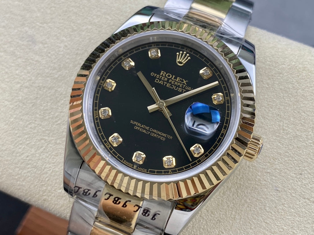 Rolex Datejust 41 – Classic Men’s Watch