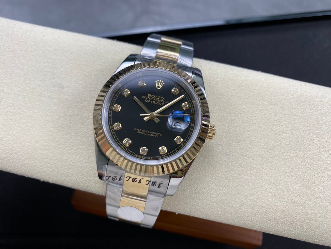 Rolex Datejust 41 – Classic Men’s Watch