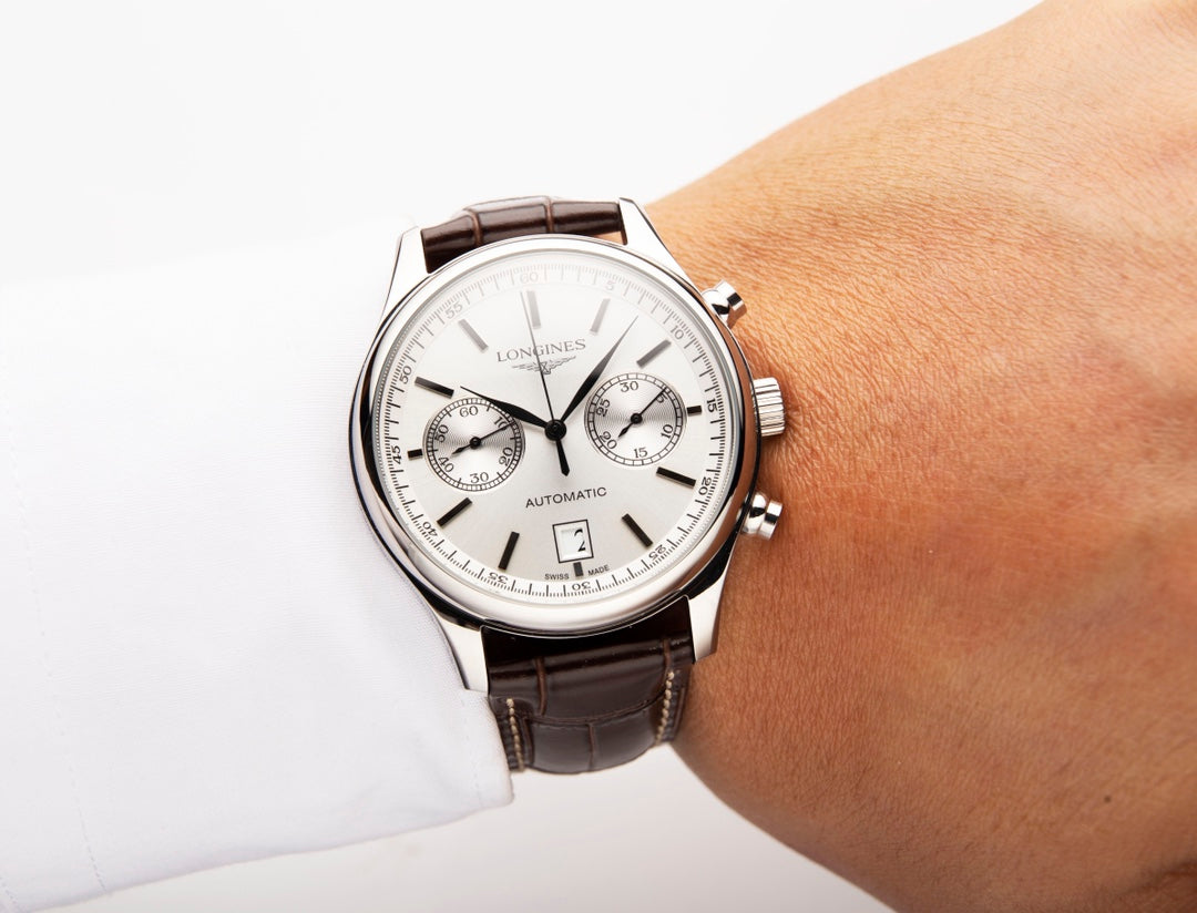 Longines Master Collection Mechanical Watch