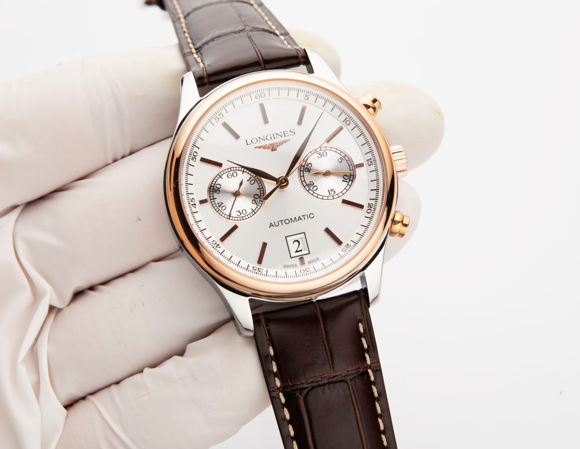 Longines Master Collection Mechanical Watch