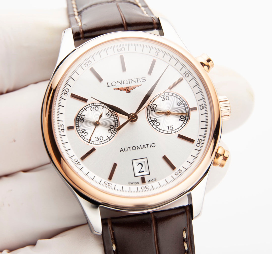 Longines Master Collection Mechanical Watch
