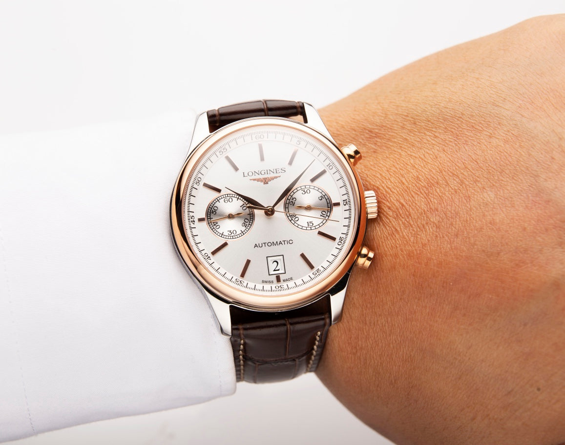 Longines Master Collection Mechanical Watch