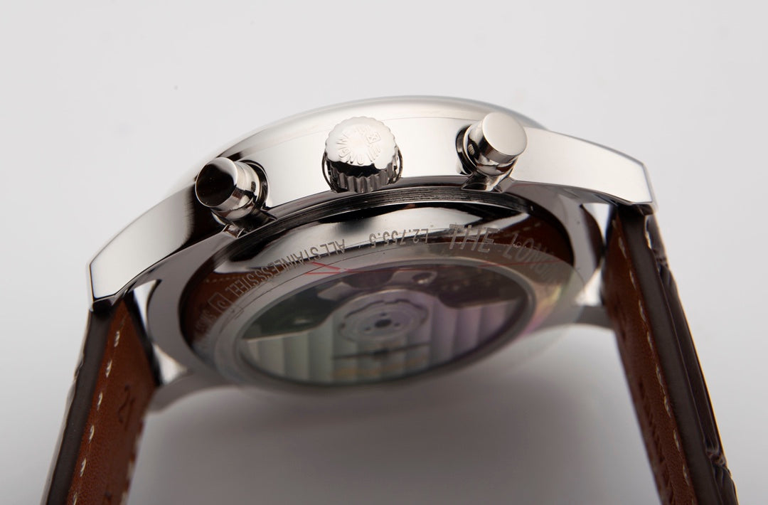 Longines Master Collection Mechanical Watch