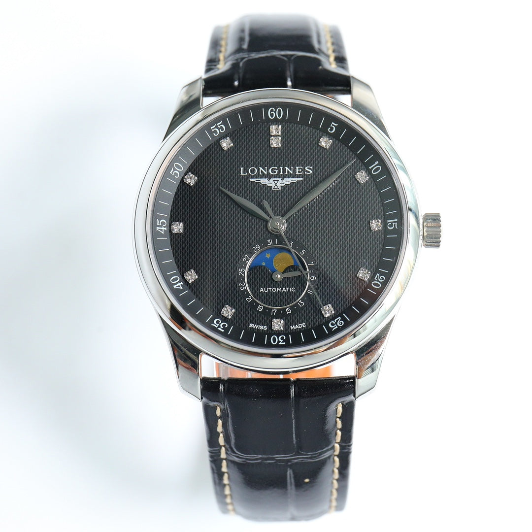 Longines Master Collection Moonphase