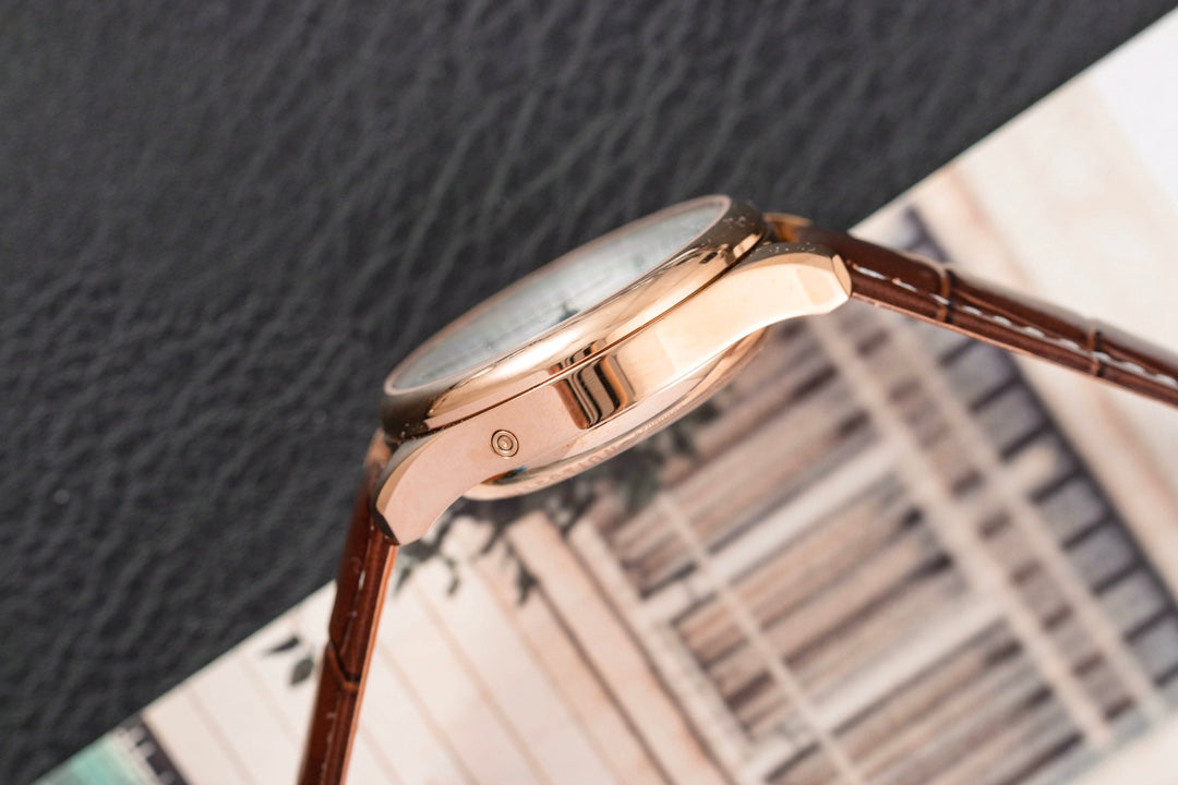 Longines Master Collection Elegant Series 42mm Eight-Hand Moonphase