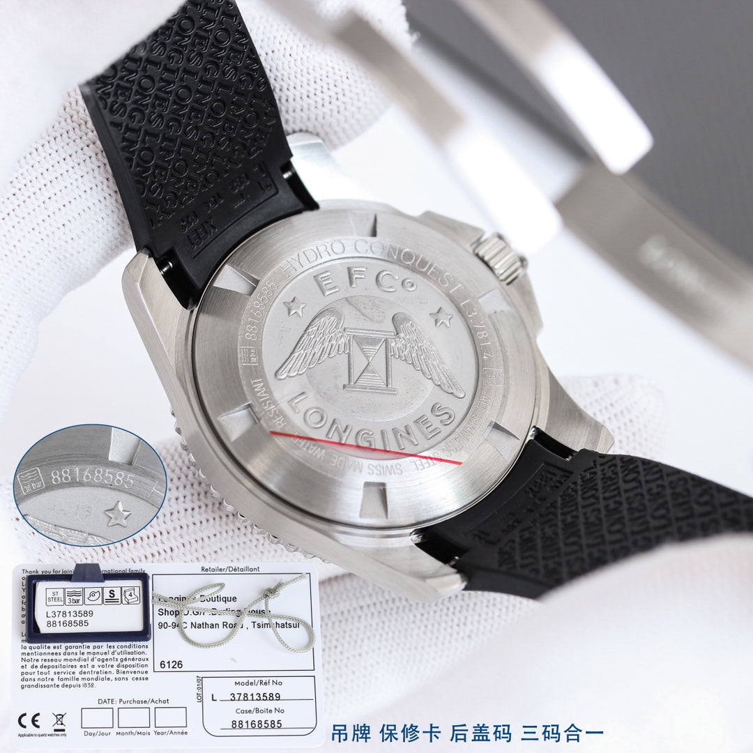 Longines HydroConquest