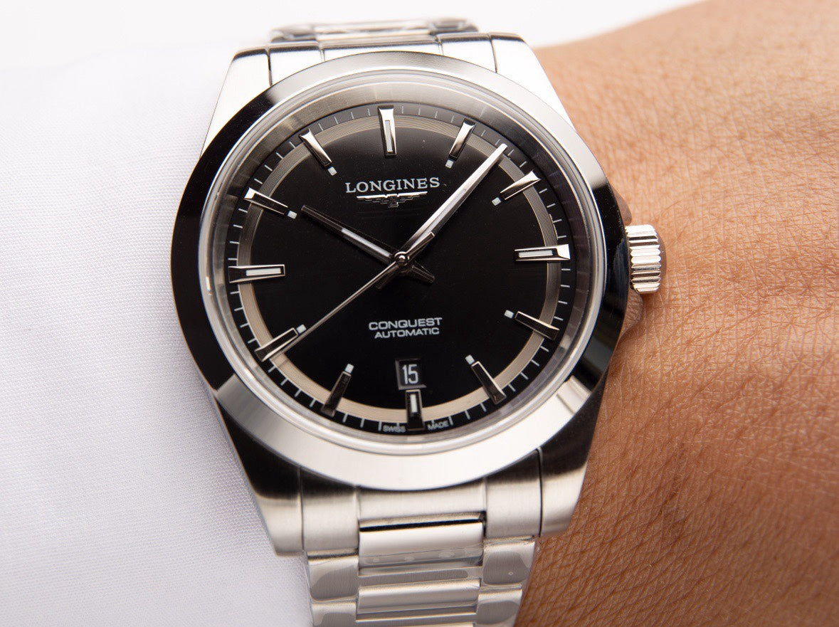 Longines HydroConquest Spirit