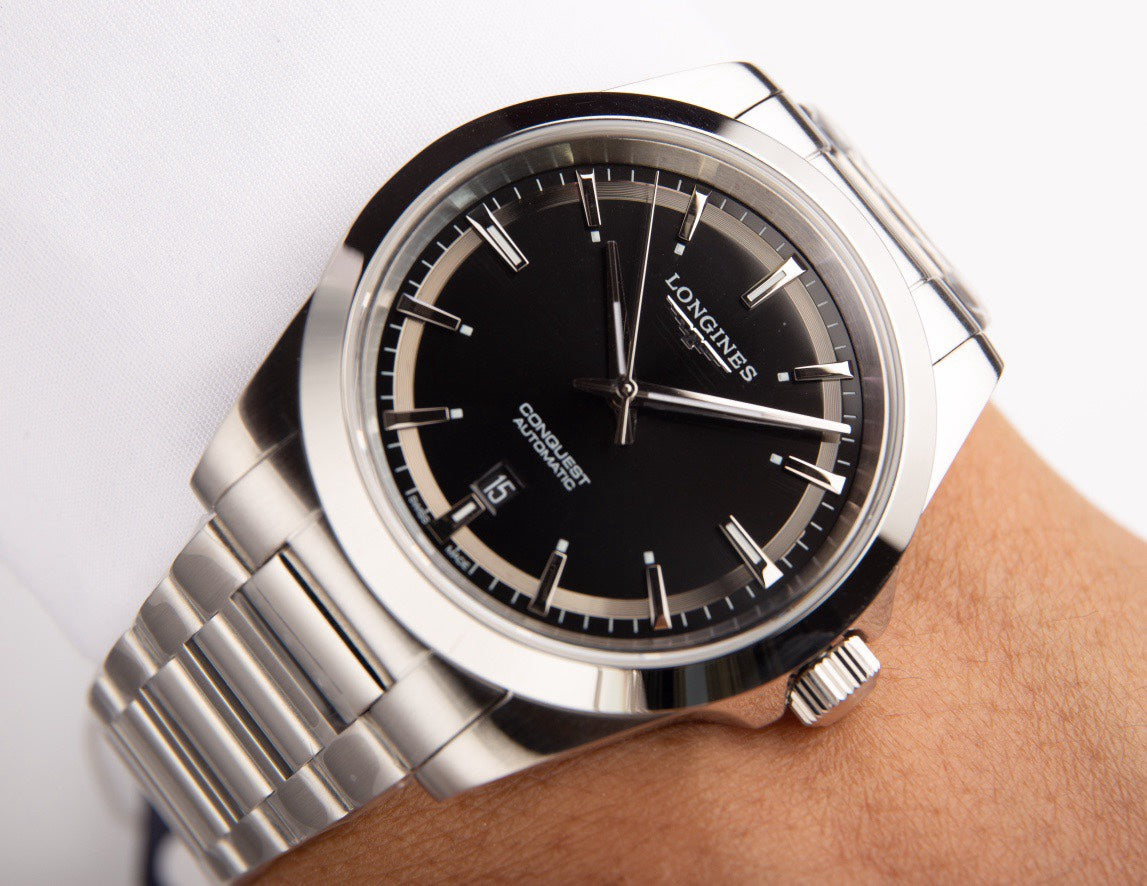 Longines HydroConquest Spirit