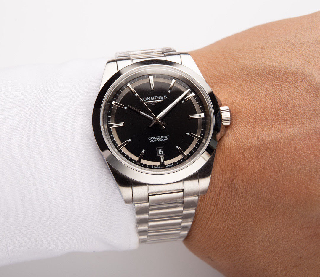 Longines HydroConquest Spirit