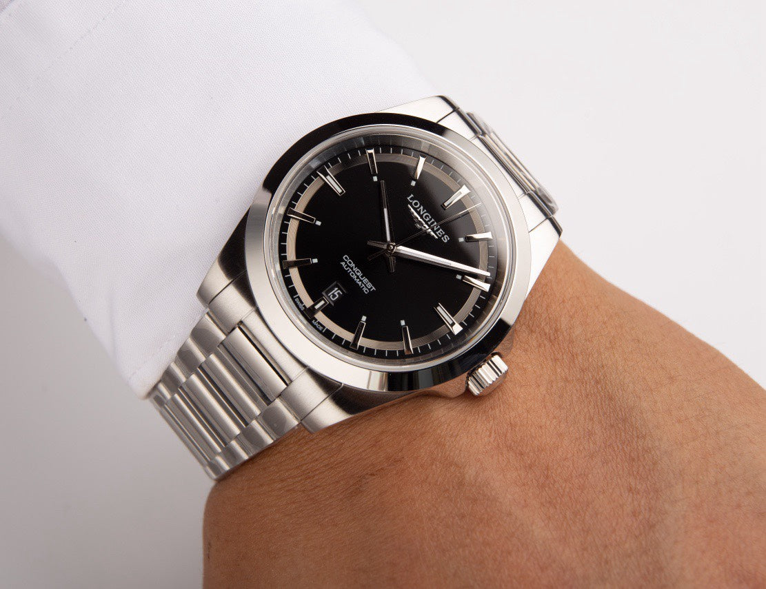 Longines HydroConquest Spirit