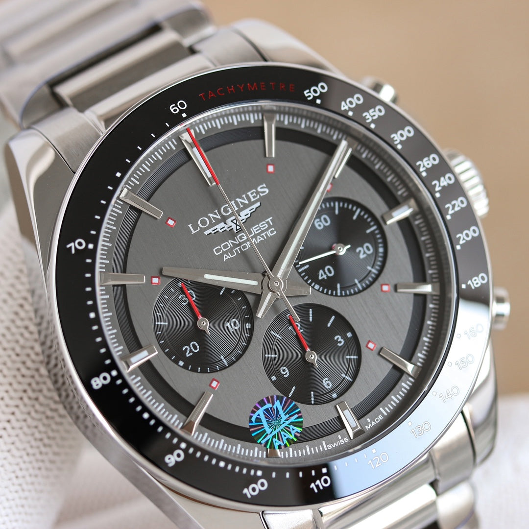 Longines Conquest V.H.P.