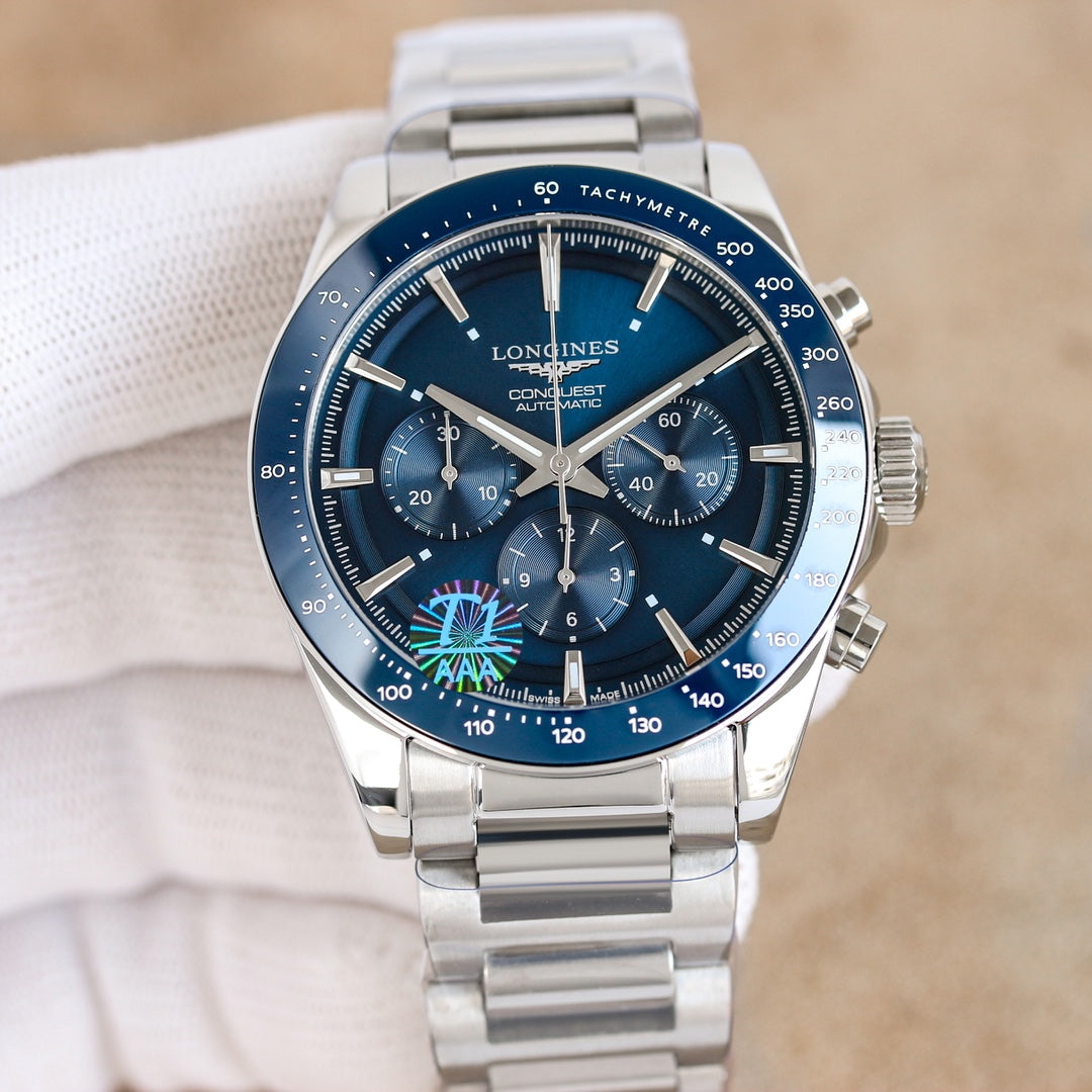 Longines Conquest V.H.P.
