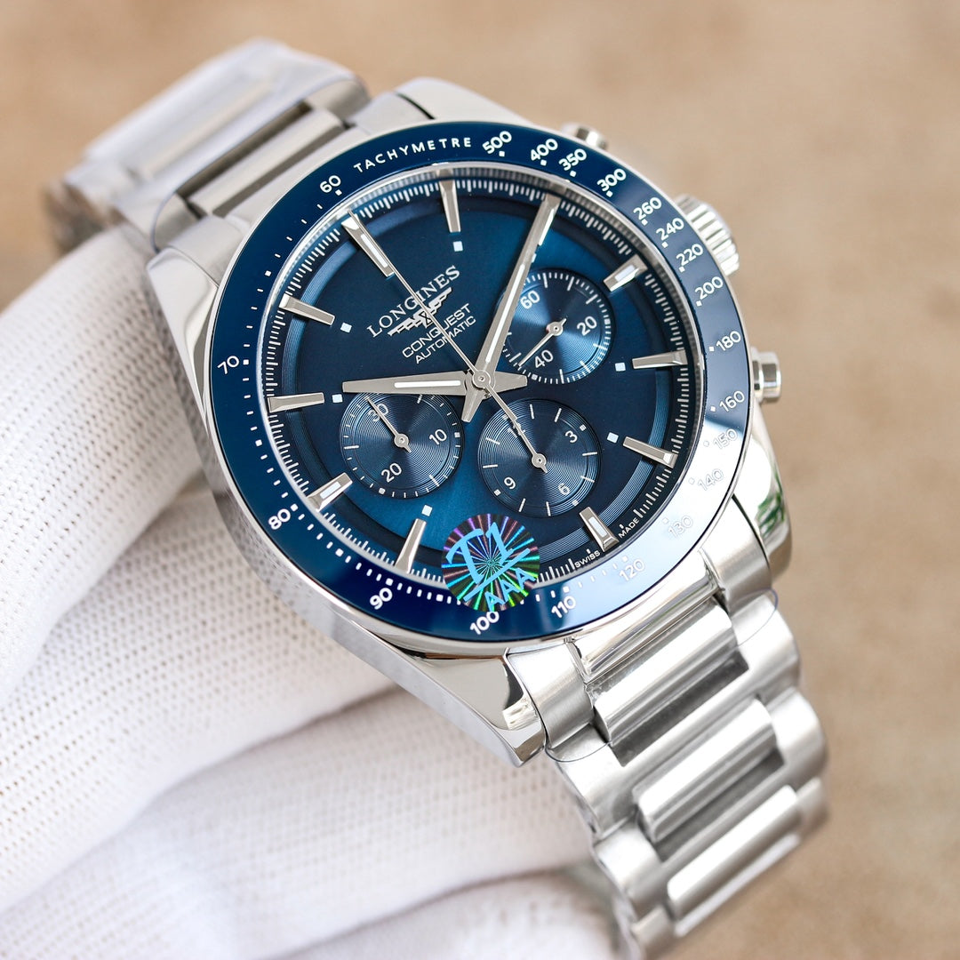 Longines Conquest V.H.P.