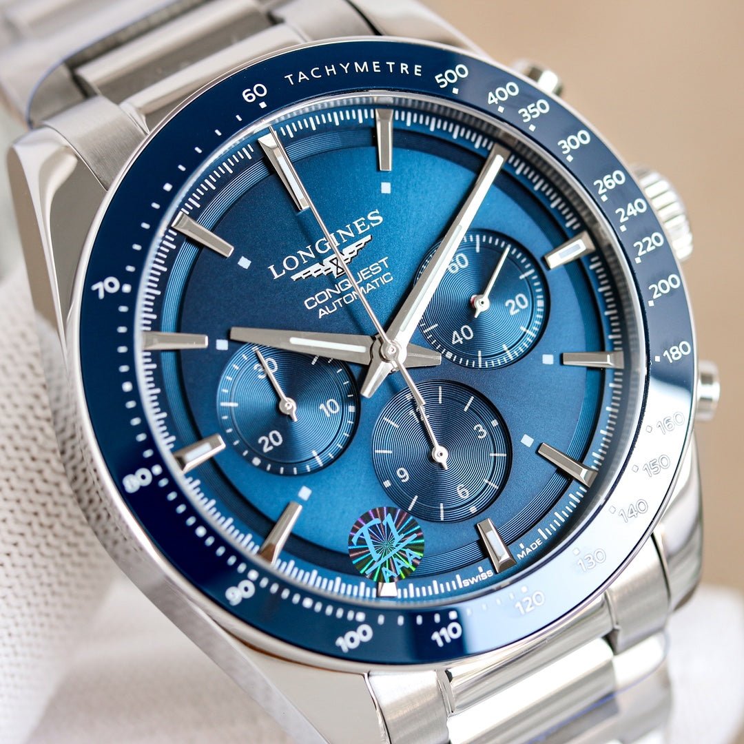 Longines Conquest V.H.P.